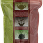 English Tea Store Chocolate Mint Flavored Black Loose Leaf Tea Pouches - 4oz | Ceylon Black Tea Blend with Rich Chocolate and Cool Mint Notes | Refreshing Hot or Iced Tea