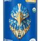 Falcon Organic Vegan Protein Powder Vanilla, 24g Protein, Sugar Free, Probiotics, Low Carb, Keto Friendly, Dairy Free, Lactose Free, Non Whey, Plant Based Pea Protein Powder - 18 Servings