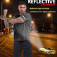 Boyzn 1, 3, 5 or 7 Pack Men's Workout Running Shirts, Dry Fit Moisture Wicking T-Shirt, Gym Athletic Short Sleeve Tee Shirts