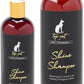 Chris Christensen Top Cat Shine Shampoo for Cats, Groom Like a Professional, Restores Dry & Brittle Coat, Creates a Gorgeous Shine, Made in USA, 32 oz