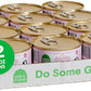 Open Farm Canned Cat Food, Paté for Complete & Balanced Nutrition, Grain-Free and Legume-Free Wet Cat Food, Salmon Recipe, 5.3oz Cans (Case of 12)