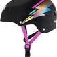 Triple Eight Certified Sweatsaver Helmet for Skateboarding, BMX, Roller Derby, Roller Skating, Inline Skating, Scooter and Bike