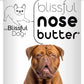 The Blissful Dog Dogue De Bordeaux Unscented Nose Butter, 2.25-Ounce Tube
