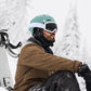Retrospec Comstock Ski Helmet - Snowboard Helmet for Adults & Youth - Adjustable Fit Snow Helmet with Protective Shell and Breathable Vents for Men, Women, Boys & Girls