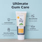 Oxyfresh Premium Pro Relief Dental Gel with Zinc –Infused with Aloe Vera, Chamomile and Xylitol – Dentist Recommended to Help Soothe Gum Tissue. 4 oz.