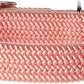 Kool Kat Elastic Cat Safety Collar with Bell, Pink, 8"