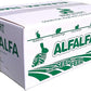 High Desert Alfalfa Hay for Rabbits, Guinea Pigs, Chinchillas & Small Pets – Protein-Rich Natural Hay for Young, Growing Animals – High-Fiber, Hand-Packed, Additive-Free, Grown in USA – 5 lb Box