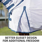 Schneiders Soft Interlock Mesh II Horse Fly Sheets | Superior UV & Insect Protection | Versatile Euro Fit Option | Reflective Safety Design