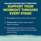 True Grace ElectroMag - 16 Stick Packs - Lemon Lime - Electrolyte Powder for Rapid Hydration - Sodium, Potassium, Magnesium & Cordyceps - Zero Sugar & Carbs - Non-GMO - 16 Total Servings