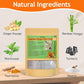 Foot Pads - 122 Pads Pure Natural Ginger Powde Bamboo Vinegar Pad, Goodnight FootPads for Travel or Home Use