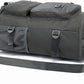 Kalesi Gym Duffle Bag Backpack 4-Way Waterproof with Shoes Compartment for travel Sport Hiking laptop (gray)