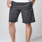 DEVOPS Men's 2-Pack Loose-Fit 10" Workout Gym Shorts with Pockets