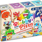 Blobby's Pizza Math Card Game: Crazy Fun Strategic Pizza Eating Contest Between Cute Monsters!
