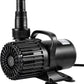 VIVOSUN 2700 GPH Submersible Water Pump, 120W Pond Pump, Ultra Quiet Aquarium Pump with 15FT. Lift Height for Pond Waterfall, Fish Tank, Statuary, or Hydroponics