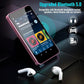 MP3 Player for Kids with Spotify, Parental Controls, Spotify Kids, Audible, Amazon Music, Libby, 4.0” IPS Kids Music Player Up to 512GB (Pink)