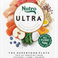 Nutro Ultra Adult Toy Breed Dry Dog Food, Chicken, Lamb and Salmon Protein Trio, 3.5 lb Bag