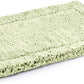 Stoutwool Indestructible Dog Bed - Fluffy Chew Proof Dog Crate Pad - Tough Kennel Pad for Aggressive Chewers - Washable, Ideal for Jumbo Breeds & Fits 54-Inch Crate - 53"x35", Gleam