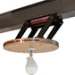 I-Beam Speed Bag - (I-Beam Width from 4.0" to 6.25") - Made in The USA!