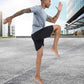 Boyzn 1, 3, 5 or 7 Pack Men's Workout Running Shirts, Dry Fit Moisture Wicking T-Shirt, Gym Athletic Short Sleeve Tee Shirts