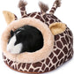 JanYoo Warmer Hedgehog Supplies Toys House Cage Accessories Bed Sleeping Bag