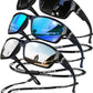 Polarized Sunglasses for Men Women Sports Goggles Lightweight Frame Cycling Running Fishing Driving UV400 Protection