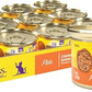 Wellness Complete Health Pate Adult Wet Cat Food, Natural, Protein-Rich, Grain Free, 3 Ounce, 24 Pack, (Chicken)