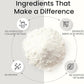 Collagen Peptides Powder – 10g Hydrolyzed Collagen per Serving – Unflavored, Grass-Fed, Keto Friendly – Skin, Hair, Nails & Joint Support – 500g