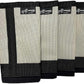 Warrior Fly Boots for Horses - Breathable Mesh Horse Boots for Fly Protection & Leg Comfort - Set of 4 (Knight Warrior, Gray)