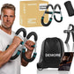 Twister Arm Trainer Pro - Adjustable Shaker Twister Arm Chest Exerciser Home Workout Equipment for Men & Women, Portable Fitness Exercise Equipment, Ultimate Shoulder Muscle Training