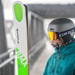Giro Ledge Ski Helmet - Snowboarding Helmet for Men, Women and Youth