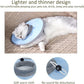 Waterproof Cat Recovery Collar, Adjustable Pet Cone Collar, Protective Cat Neck Cones to Stop Licking Wounds, Lightweight Kitten Cones After Surgery, Elizabethan E Collar for Cats, Small Dog, Puppy