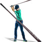 Golf Swing Trainer Pro Golf Bat Carbon Fiber Golf Swing Training Aid,Increase Club Head Speed,Golf Warm-Up Stick,Strength and Tempo Training Golf Accessories for Men Women