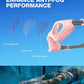 ZIONOR G1 Lite Swim Goggles with Swim Cap Comfortable Anti-fog Swimming Goggles Cap Set for Adult Men Women