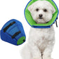 Dog Cone Collar Soft Cone for Medium Dogs After Surgery Adjustable Elizabethan Collar for Dogs to Stop Licking Wounds, Biting Stitches Professional Pet Recovery Cones E-Collar for Dog