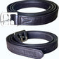 Non-Stretch Soft Stirrup Leather with Stainless Steel Hardware 1 Pair Pack of 2