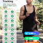 Smart Bracelet, Wearable Activity & Fitness Tracker Band, 24H Sleep Tracker, All-Day Continuous Heart Rate Blood Pressure Stress HRV Monitor, 170+ Sport Modes Smart Wristband with Free APP 2 Bands