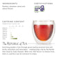 The Republic of Tea Gingerbread Cuppa Cake Red Tea, 36 Tea Bag Tin