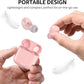 TOZO T6 Wireless Earbuds, IPX8 Waterproof Ear Buds, Stereo Bass Sound Bluetooth 5.3 Headphones in Ear, 50 Hours Playtime Earphones, Wireless Charging Case, Custom 32 EQ via APP