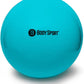 Body Sport Exercise Ball with Pump for Home, Gym, Balance, Stability, Pilates, Core Strength, Stretching, Yoga, Fitness Facilities, Desk Chairs