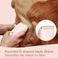 Dog Cat Home Hair Waterproof Clipper Portable Electric USB Rechargeable Pet Grooming Tools Low Noise Shaver Cordless Trimmer for Small and Large Pets