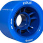 Bont Skates - Evolve Roller Derby Skates - Indoor Rollerskate Wheels - 88A, 92A, 95A, 98A - Red, Black, Blue, Purple