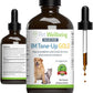 Pet Wellbeing BM Tone-Up Gold for Dogs & Cats - Supports Healthy Digestive Function, Solid Stools, Normal Bowel Movements, Bayberry - Veterinarian-Formulated Herbal Supplement 4 oz (118 ml)