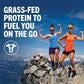 Orgain Clean Protein Shake, Grass Fed Dairy, Vanilla Bean - 20g Whey High Protein, Kosher, Ready to Drink, Low Net Carbs, Gluten Free, No Soy Ingredients, 11 Fl Oz (Pack of 4)