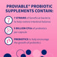 Nutramax Laboratories 30 Count Proviable Health Supplement for Cats and Dogs (PROVDC30)