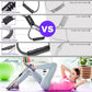 HPYGN Resistance Bands, Figure 8 Exercise Bands for Women Men, 8 Shaped Resistance Bands for Arms, Chest Expander, Yoga Gym Fitness Pulling Rope 8 Word Elastic for Exercise Muscle Training Tubing