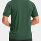 G Gradual Men's Workout Shirts Quick Dry Athletic Running T-Shirts Lightweight Moisture Wicking Short Sleeve Sports Gym Tops