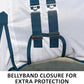 Schneiders Soft Interlock Mesh II Horse Fly Sheets | Superior UV & Insect Protection | Versatile Euro Fit Option | Reflective Safety Design