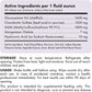 Liquid Glucosamine for Dogs Bacon Flavour Chondroitin, MSM & Hyaluronic Acid K9 Supplement Hip and Joint Formula Advanced Mobility Joint Pain Relief Senior Advanced Supplement for All Breeds 32 oz