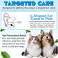 Dog Ear Infection Treatment, Cat & Dog Ear Cleaner for Itchy Relief, Antiseptic,Waxing,Cleansing, Ear Mite Treatment for Dog Cats, Yeast Ears Infection Treatment for Dogs, 2.02fl.oz