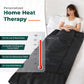 Infrared Sauna Blanket for Home | Portable Far Infrared Sauna Bag for Detox, Weight Loss & Relaxation, Dry Heat Therapy, Personal At-Home Wraps with Adjustable Temp 95-185°F. 110V 500 Watts, 71" x 36"
